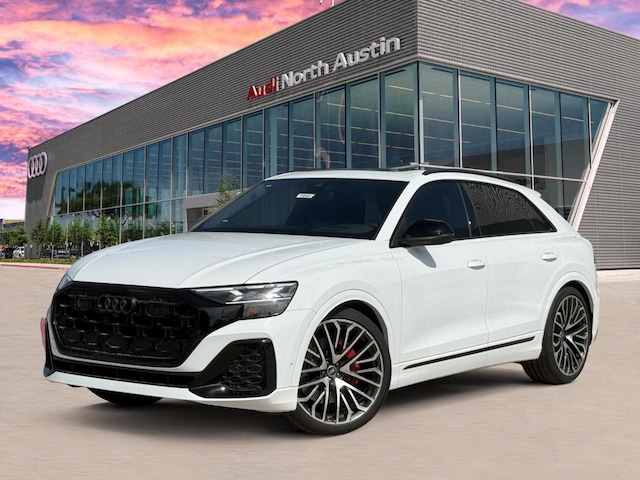 Photo of 2026 Audi SQ8 