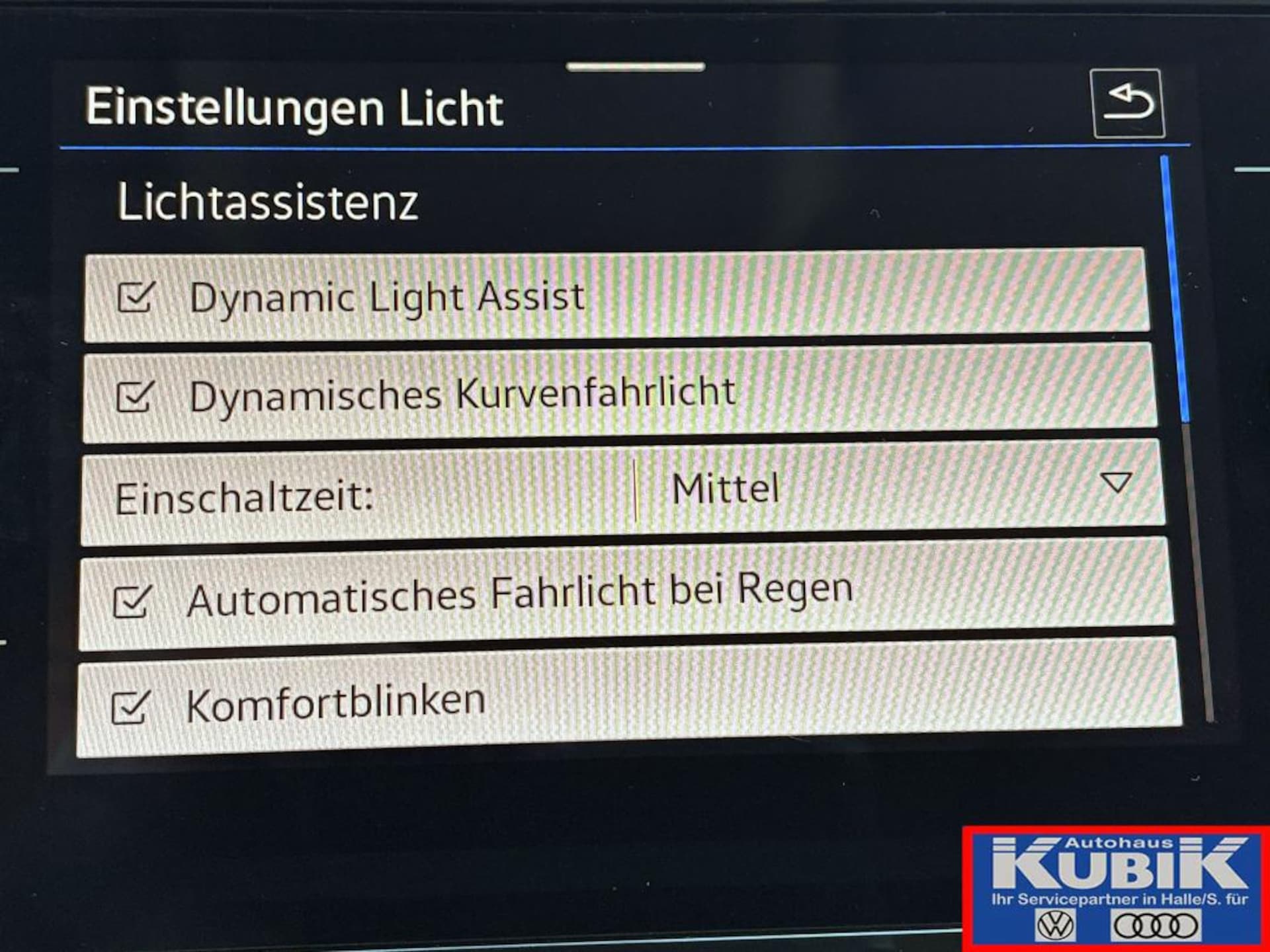 Volkswagen Passat Variant Alltrack