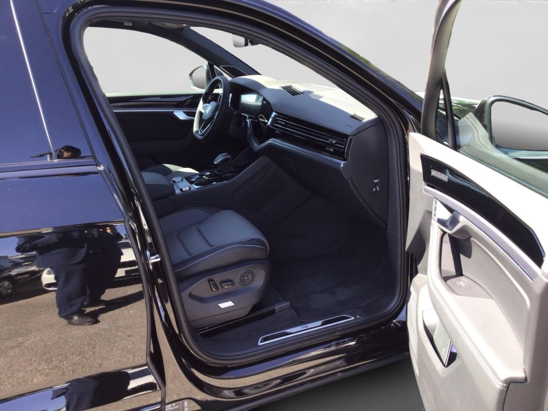 Volkswagen Touareg R-Line