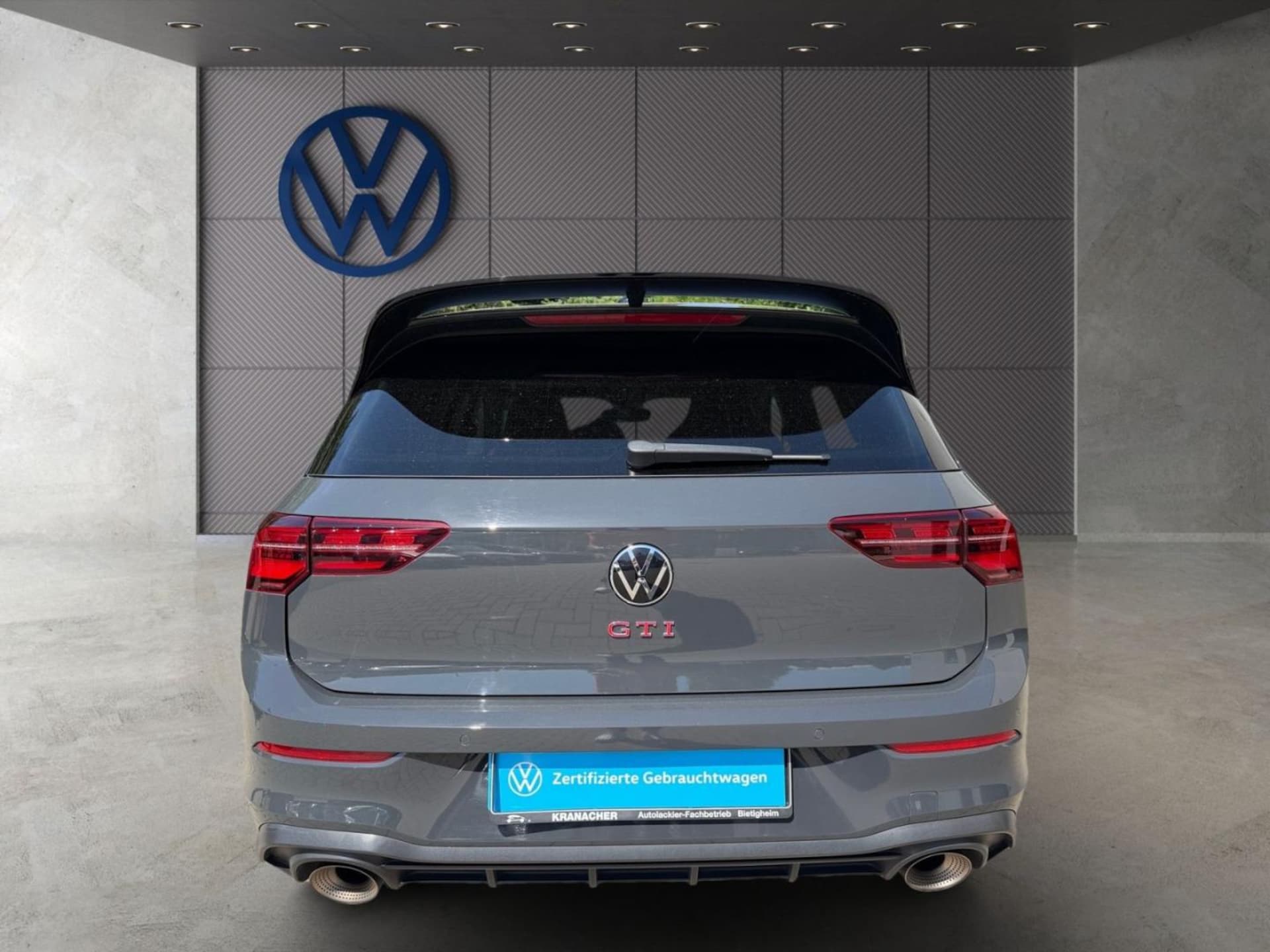 Volkswagen Golf GTI Clubsport