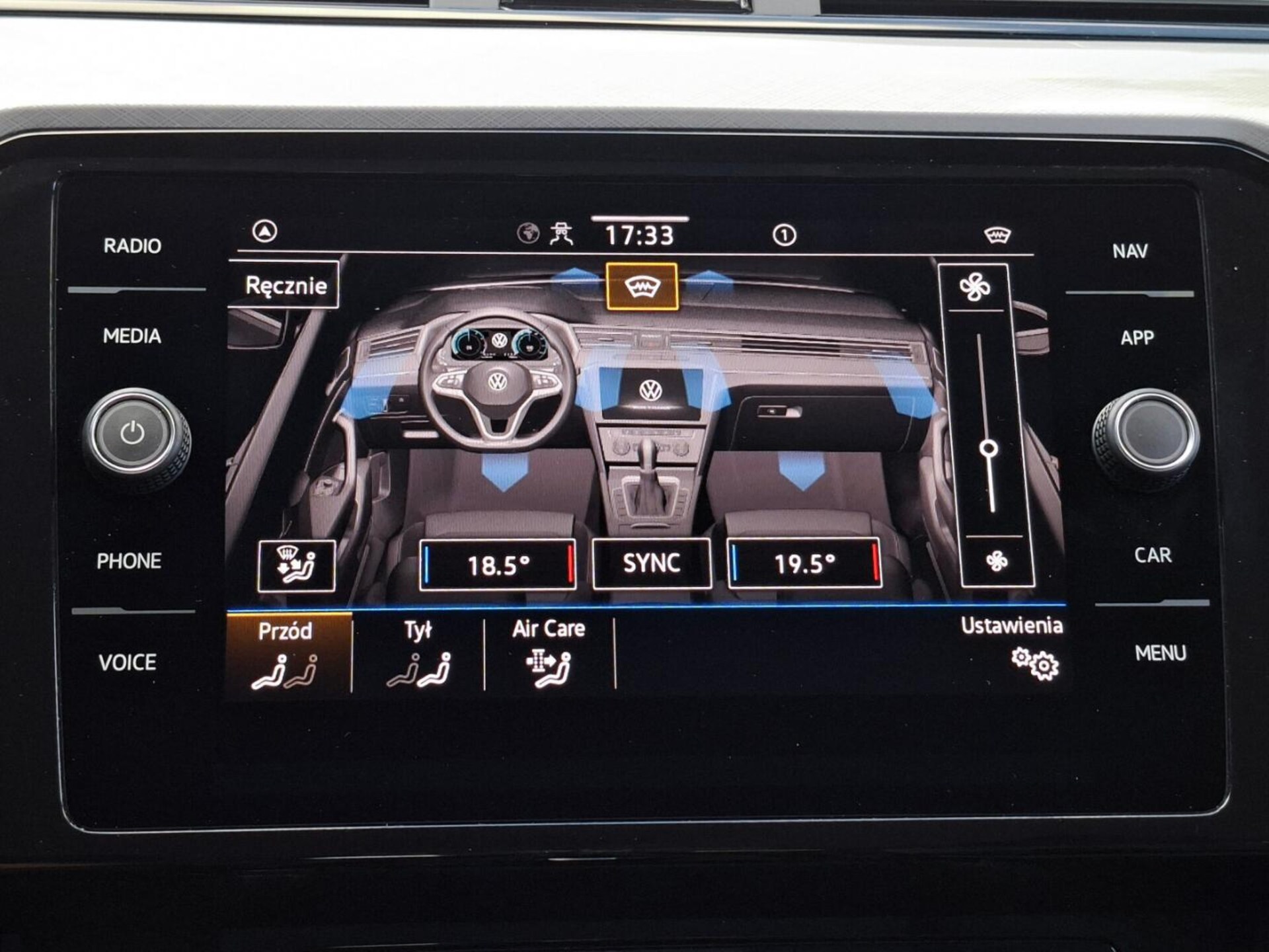 Volkswagen Passat Variant Business