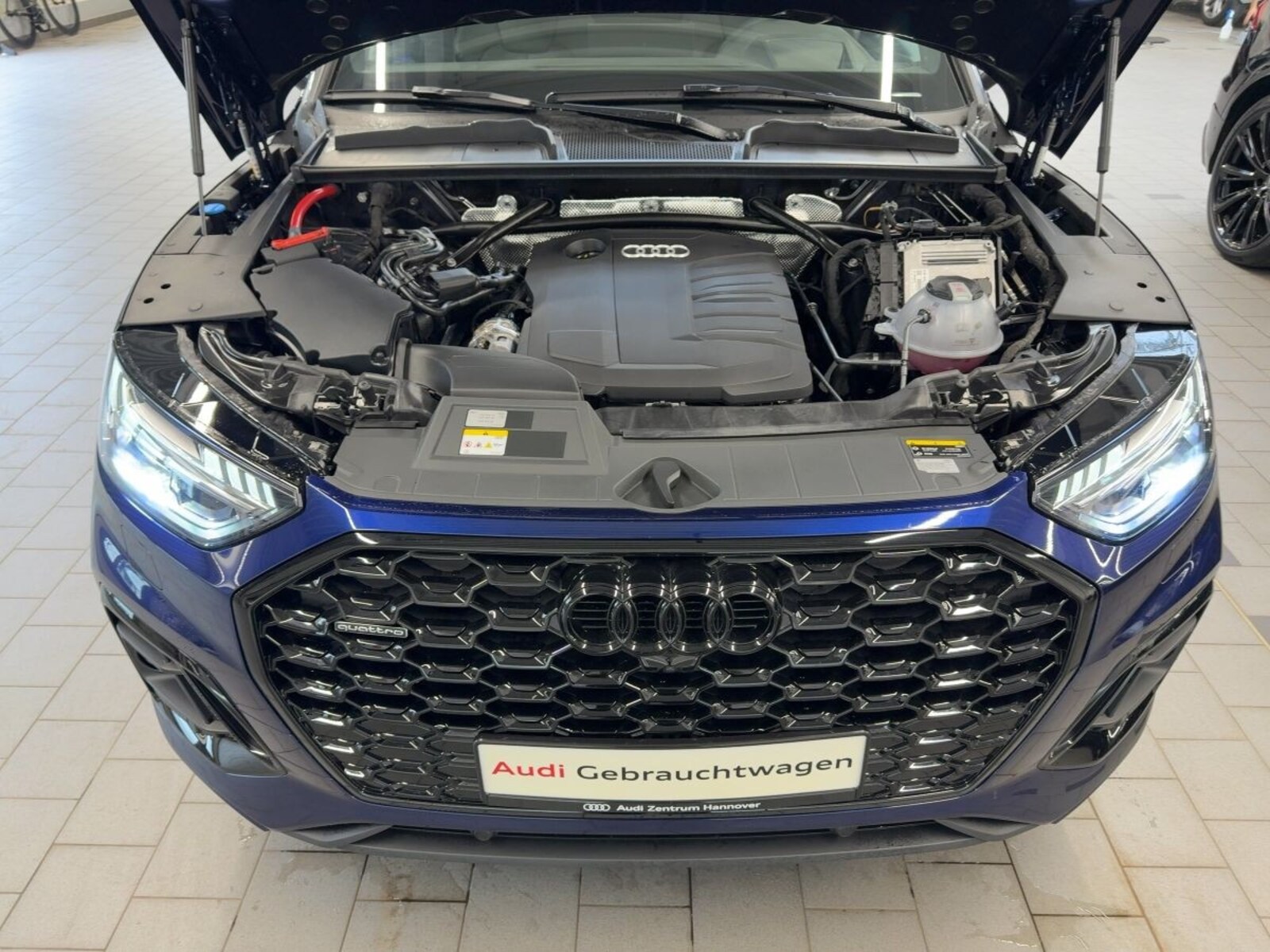 Audi Q5 Sportback – Bild 19