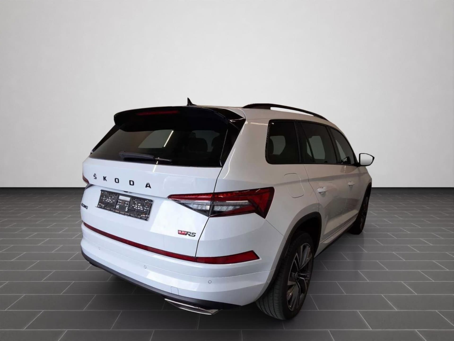 Skoda Kodiaq RS
