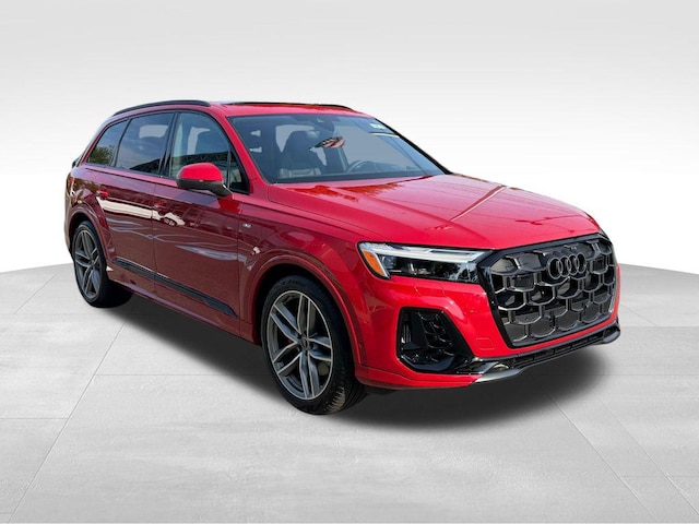 2026 Audi Q7