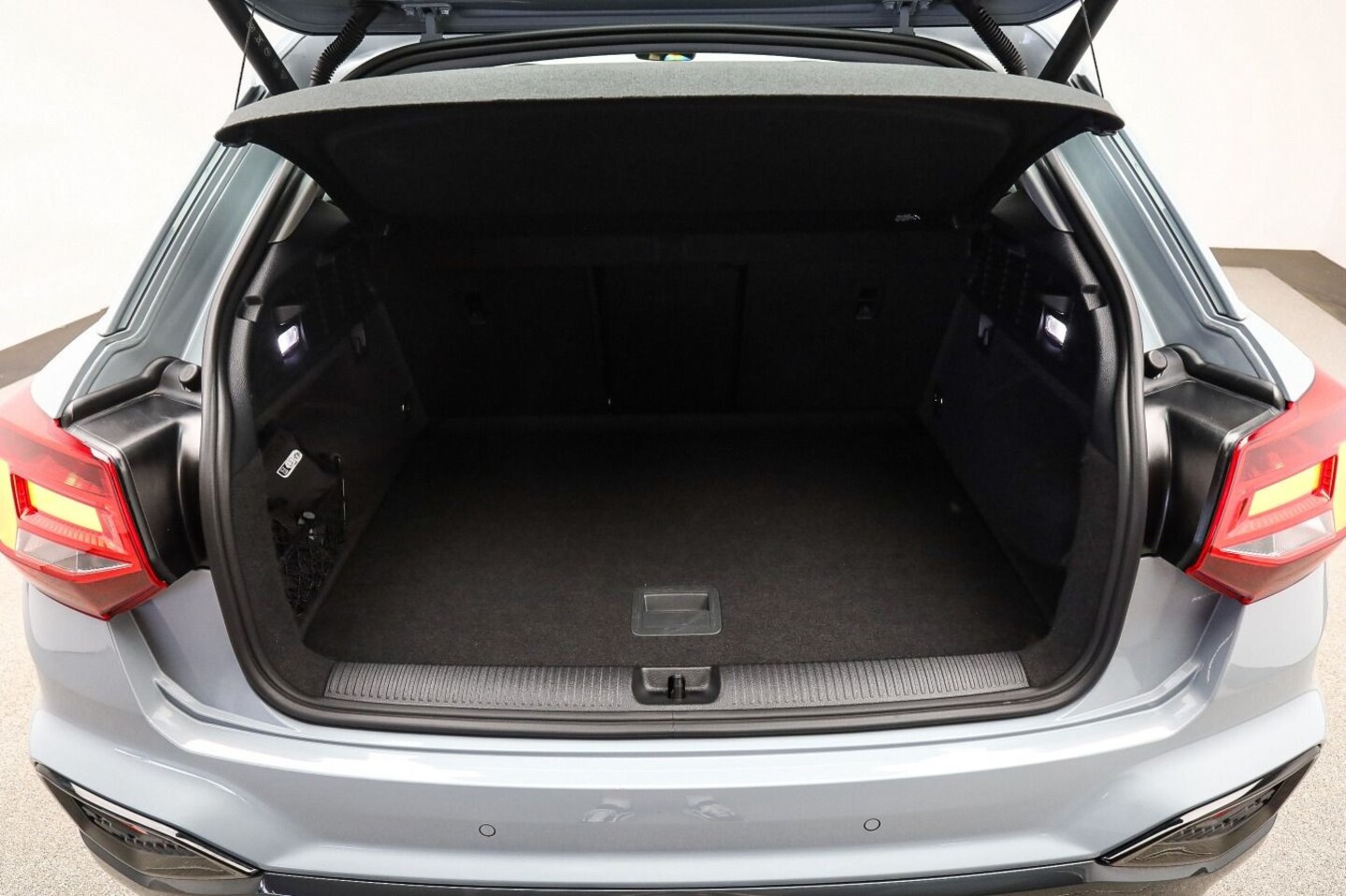 Bild über Audi Q2 advanced 35 TDI S tronic - für weitere Informationen kontaktieren Sie den Audi Partner