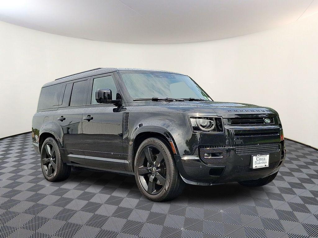 2025 Land Rover Defender