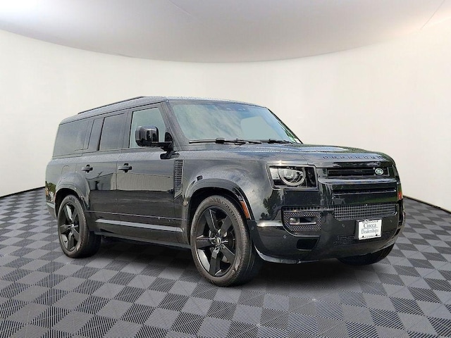 2025 Land Rover Defender