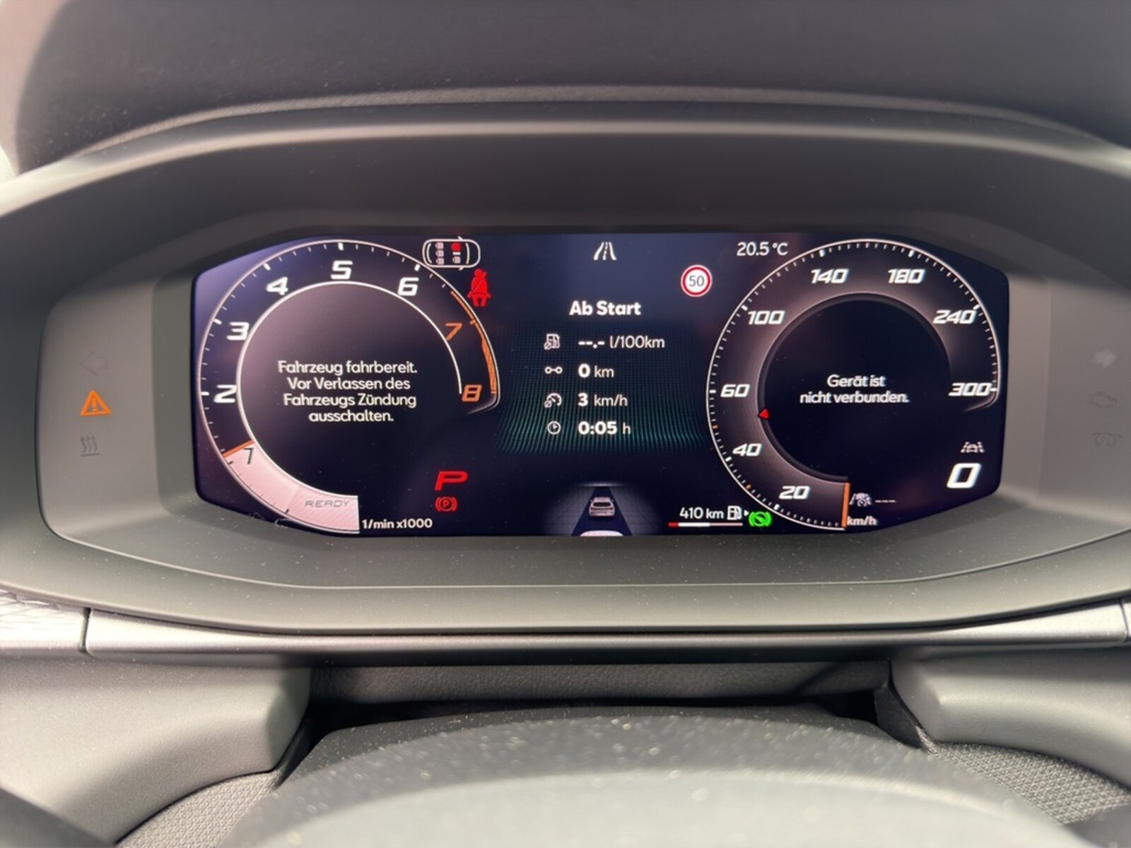 CUPRA Terramar – Bild 15
