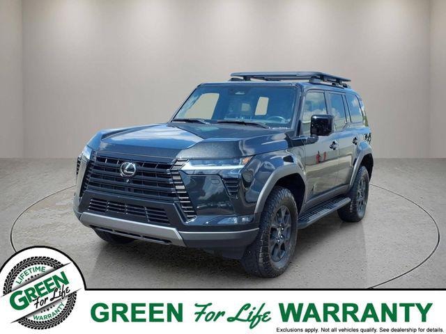 Photo of 2024 Lexus GX 550