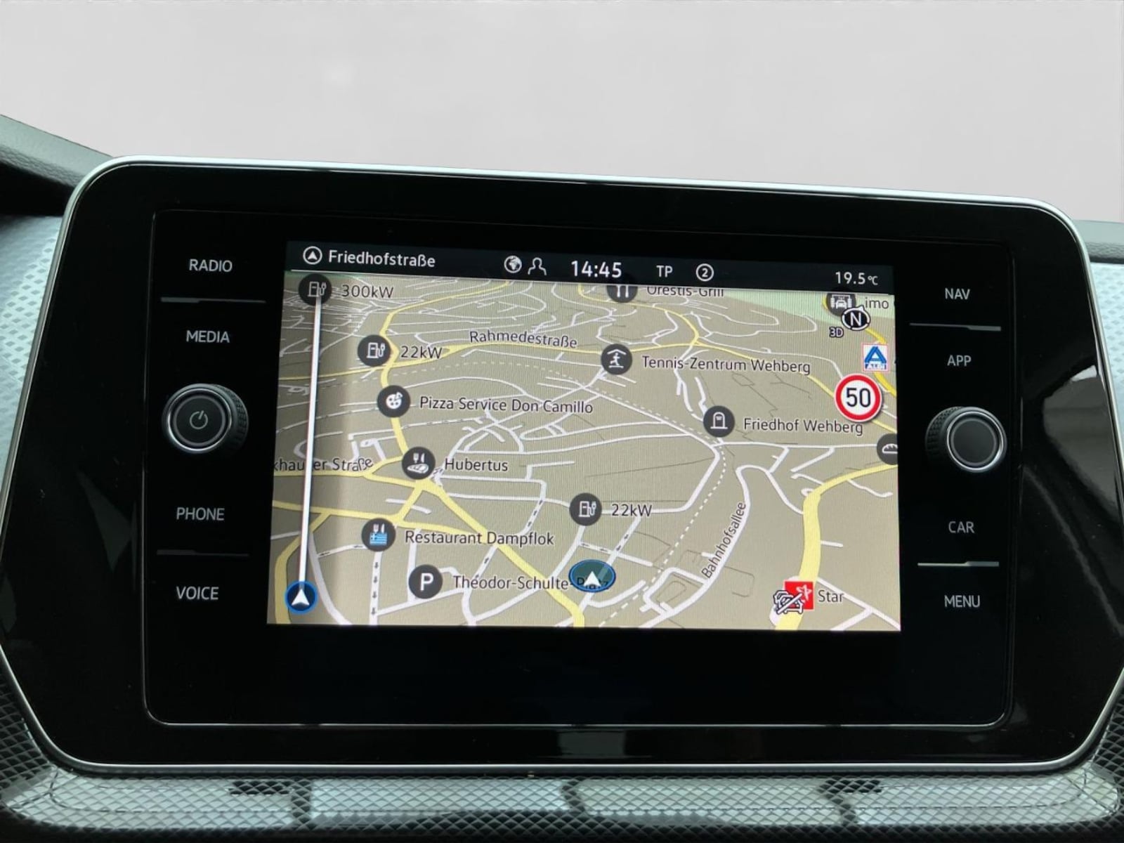Volkswagen T-Cross – Bild 15