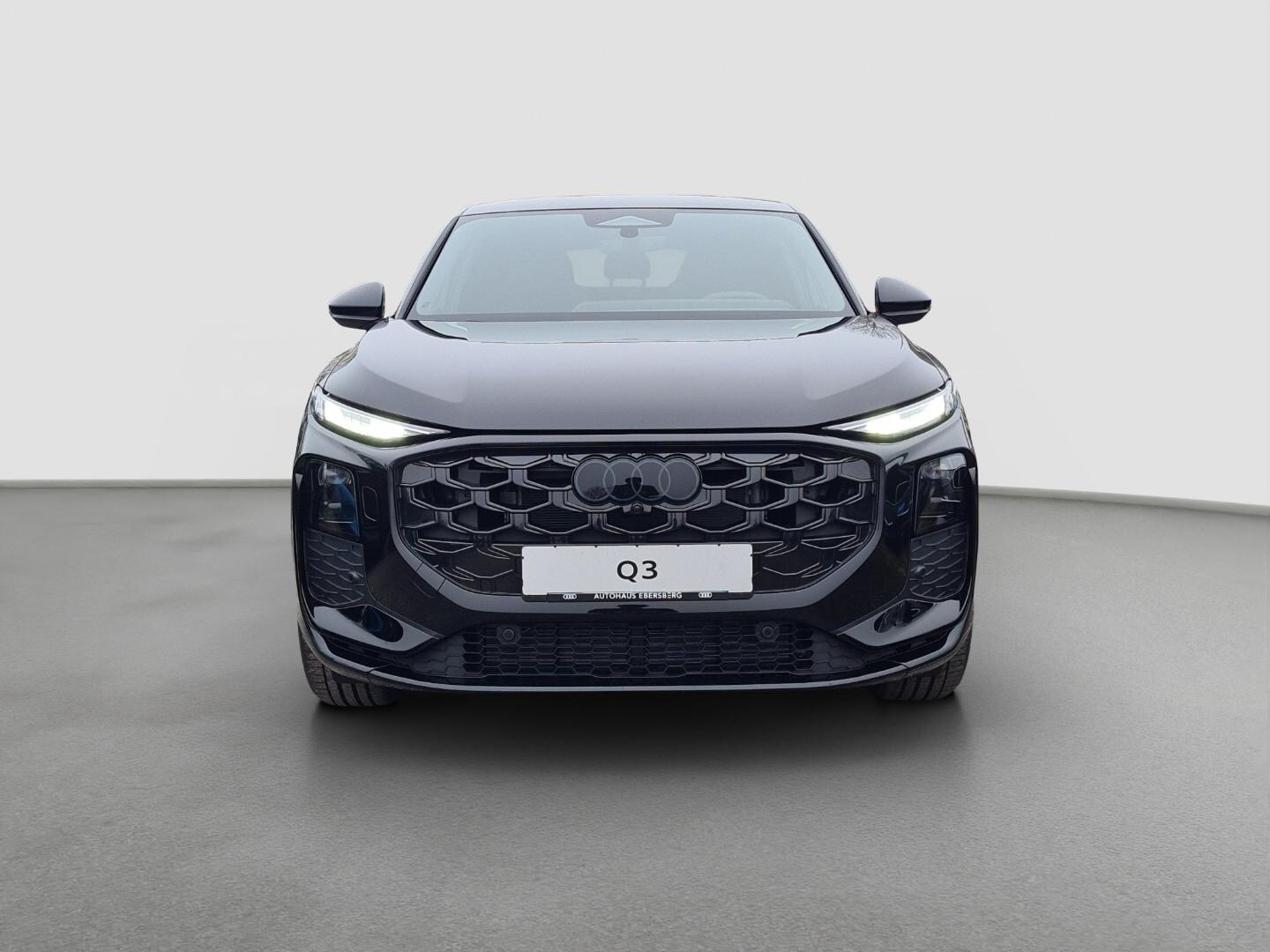 Bild über Audi Q3 Sportback TFSI 110 kW S tronic - für weitere Informationen kontaktieren Sie den Audi Partner