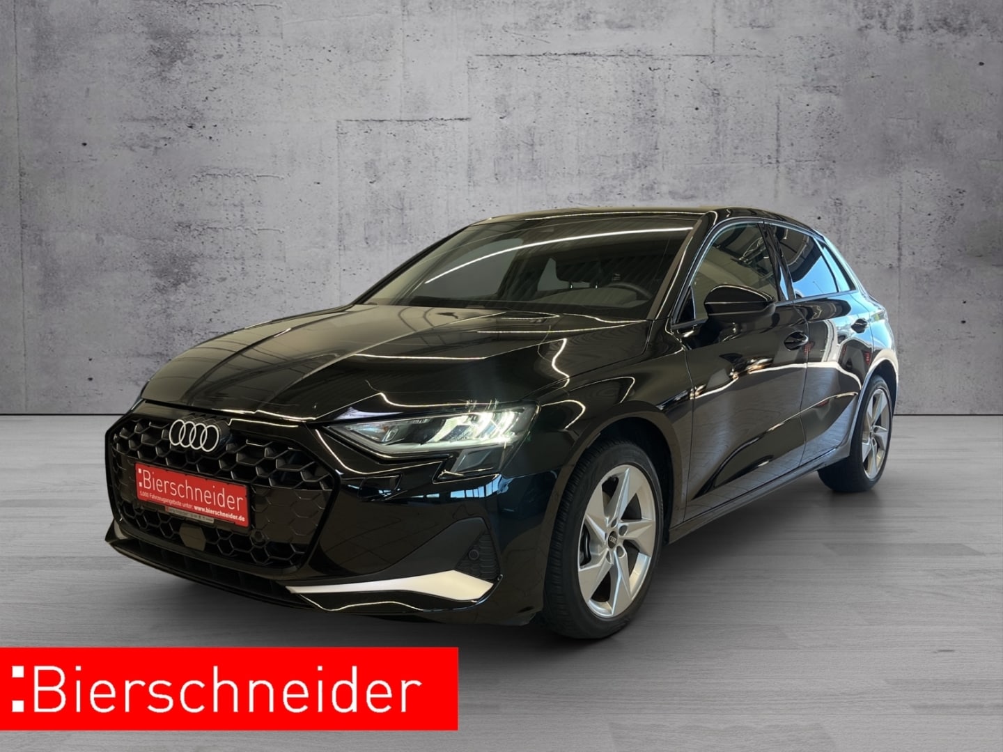 Bild über Audi A3 Sportback advanced 30 TFSI S tronic - für weitere Informationen kontaktieren Sie den Audi Partner