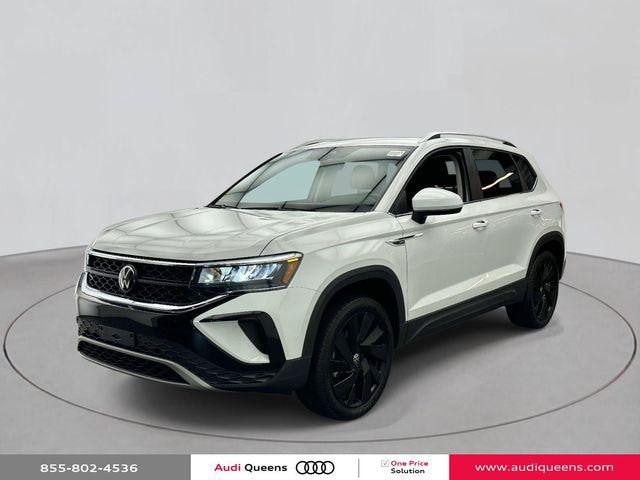 2024 Volkswagen Taos