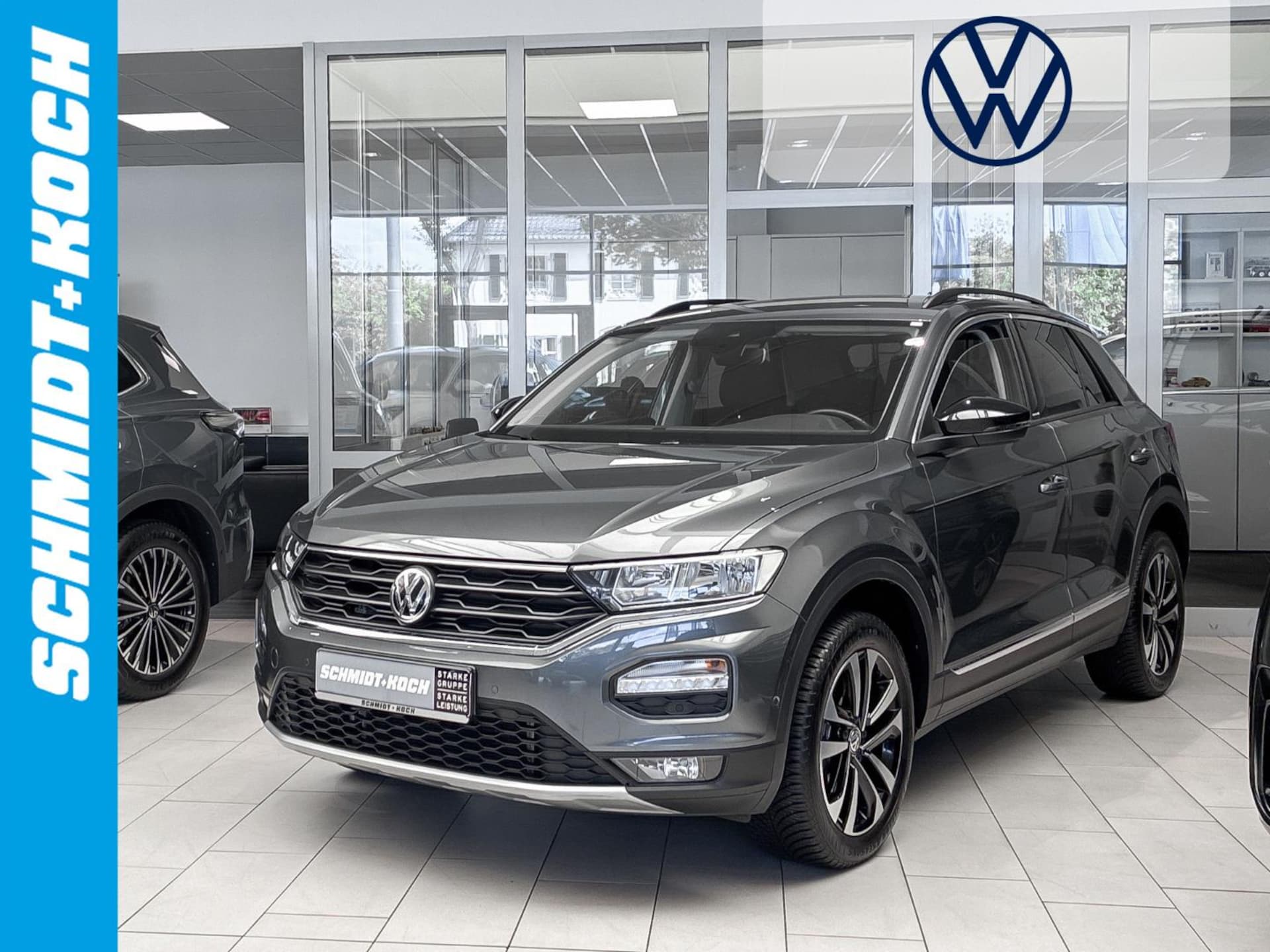 Volkswagen T-Roc 2020