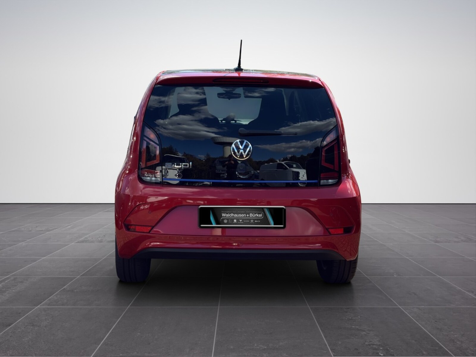 Volkswagen e-up! – Bild 4