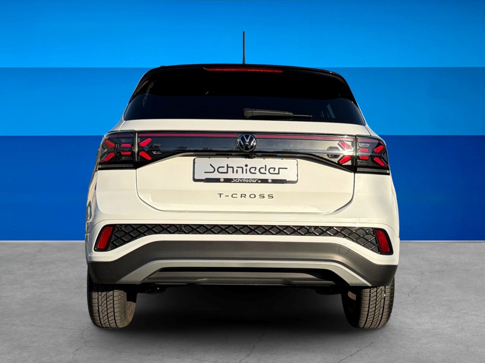 Volkswagen T-Cross – Bild 8