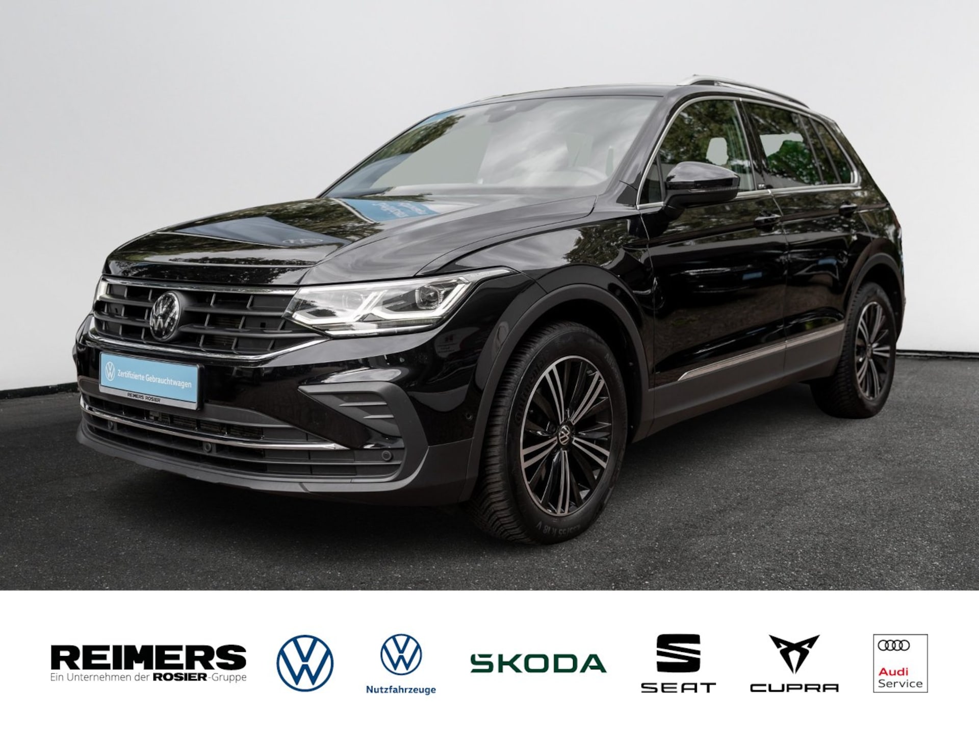 Volkswagen Tiguan 2023