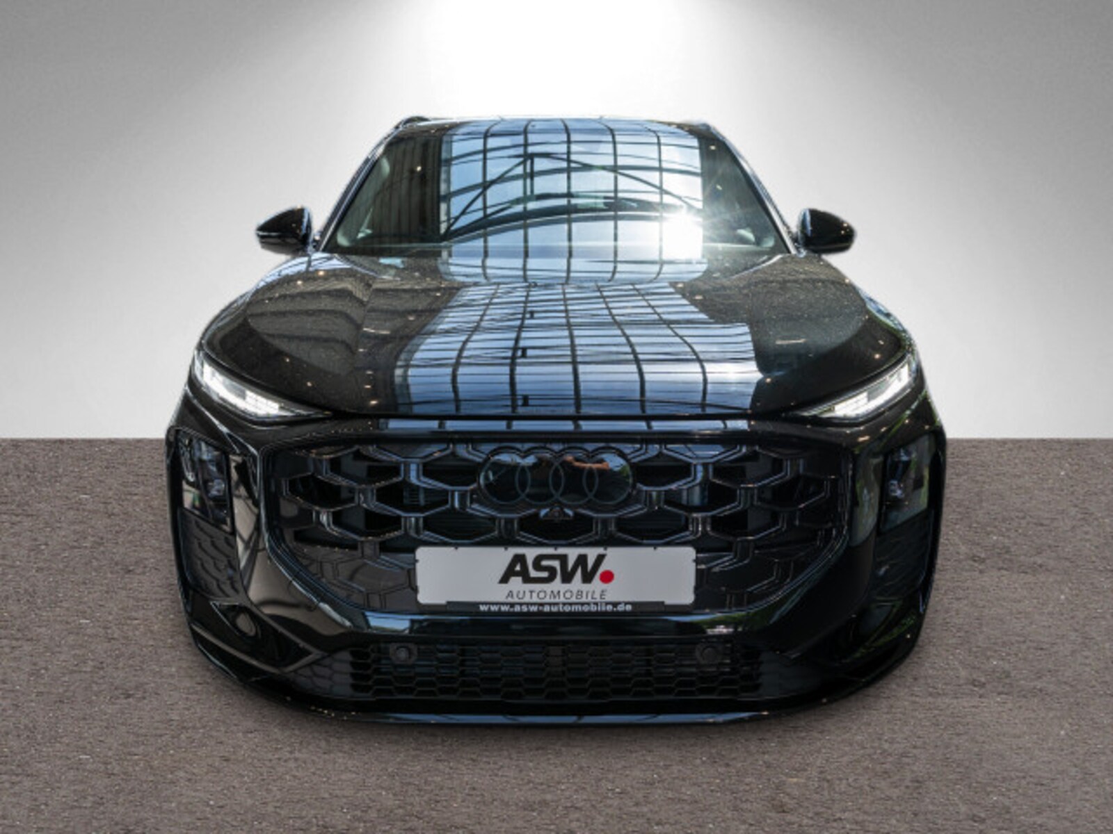 Audi Q3 – Bild 5