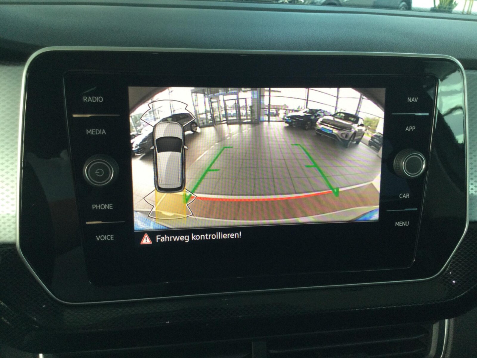 Volkswagen T-Cross – Bild 15