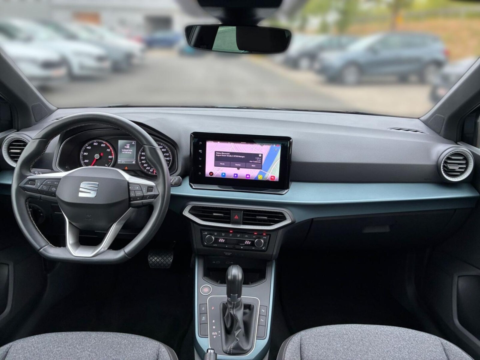 SEAT Arona – Bild 8