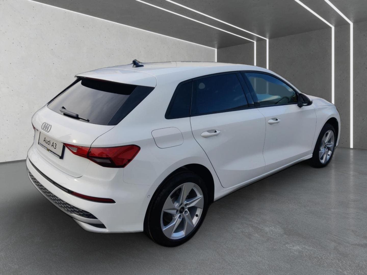 Bild über Audi A3 Sportback advanced 30 TFSI S tronic - für weitere Informationen kontaktieren Sie den Audi Partner