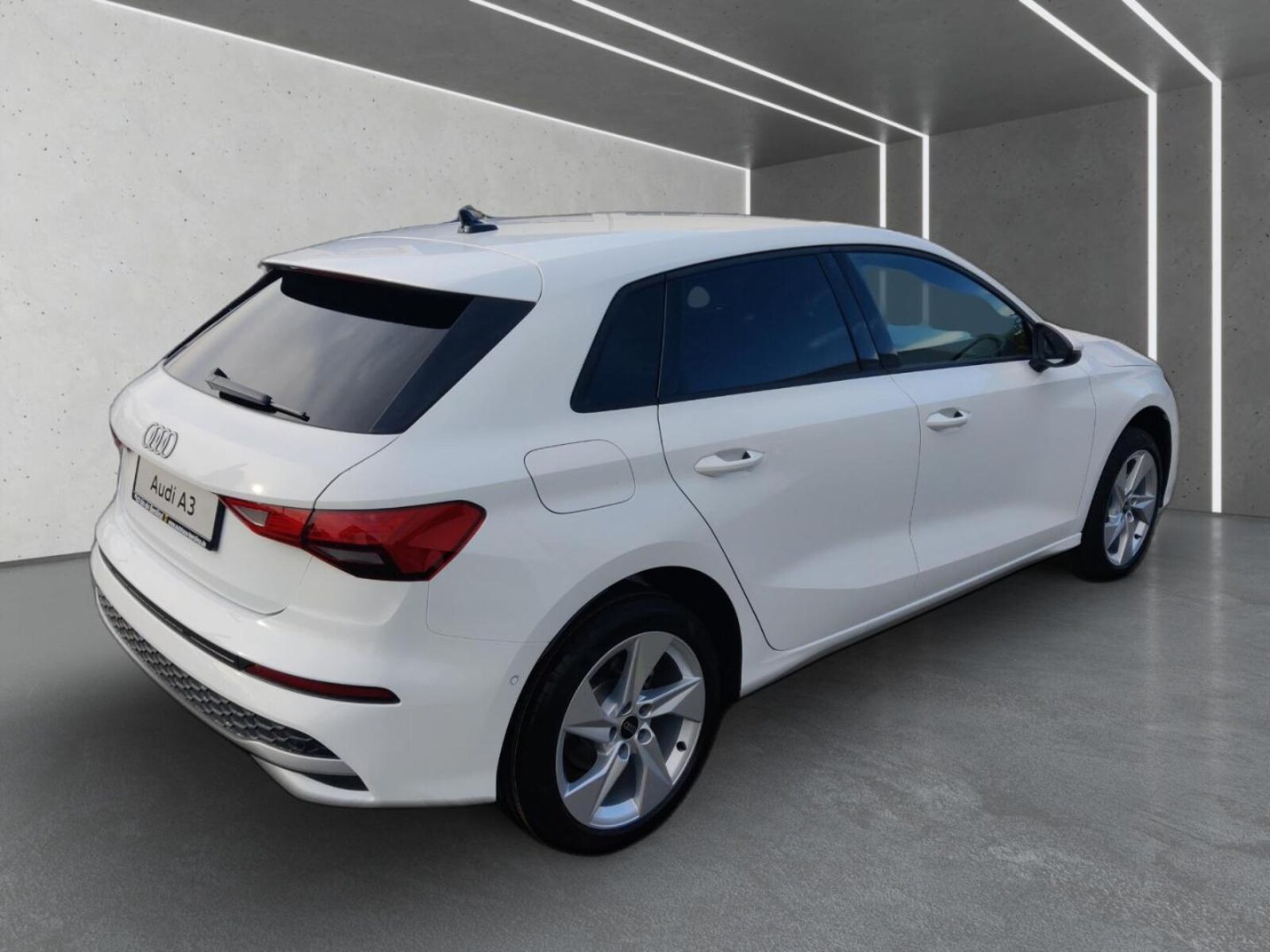Audi A3 Sportback – Bild 3