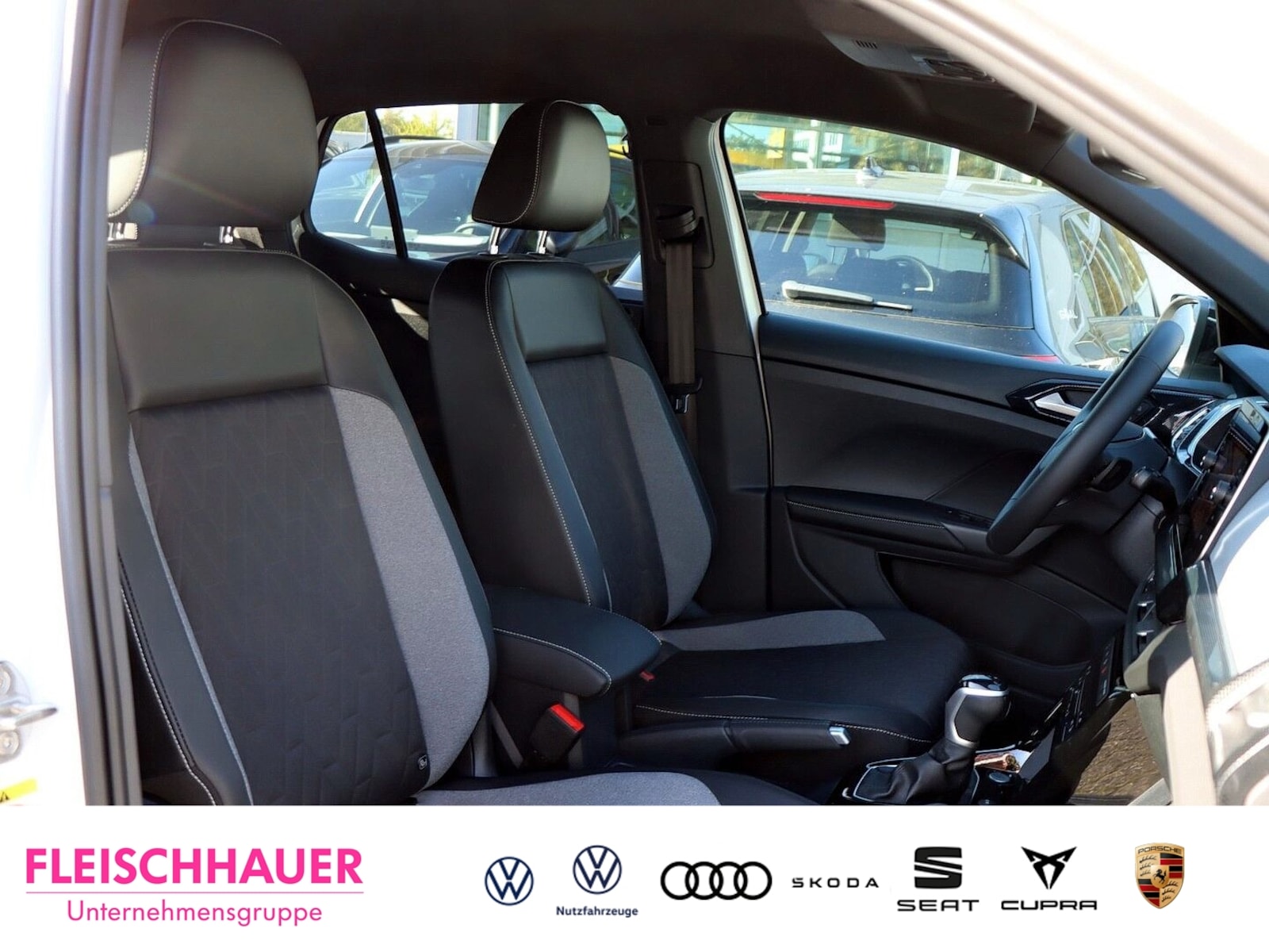 Volkswagen T-Cross – Bild 7