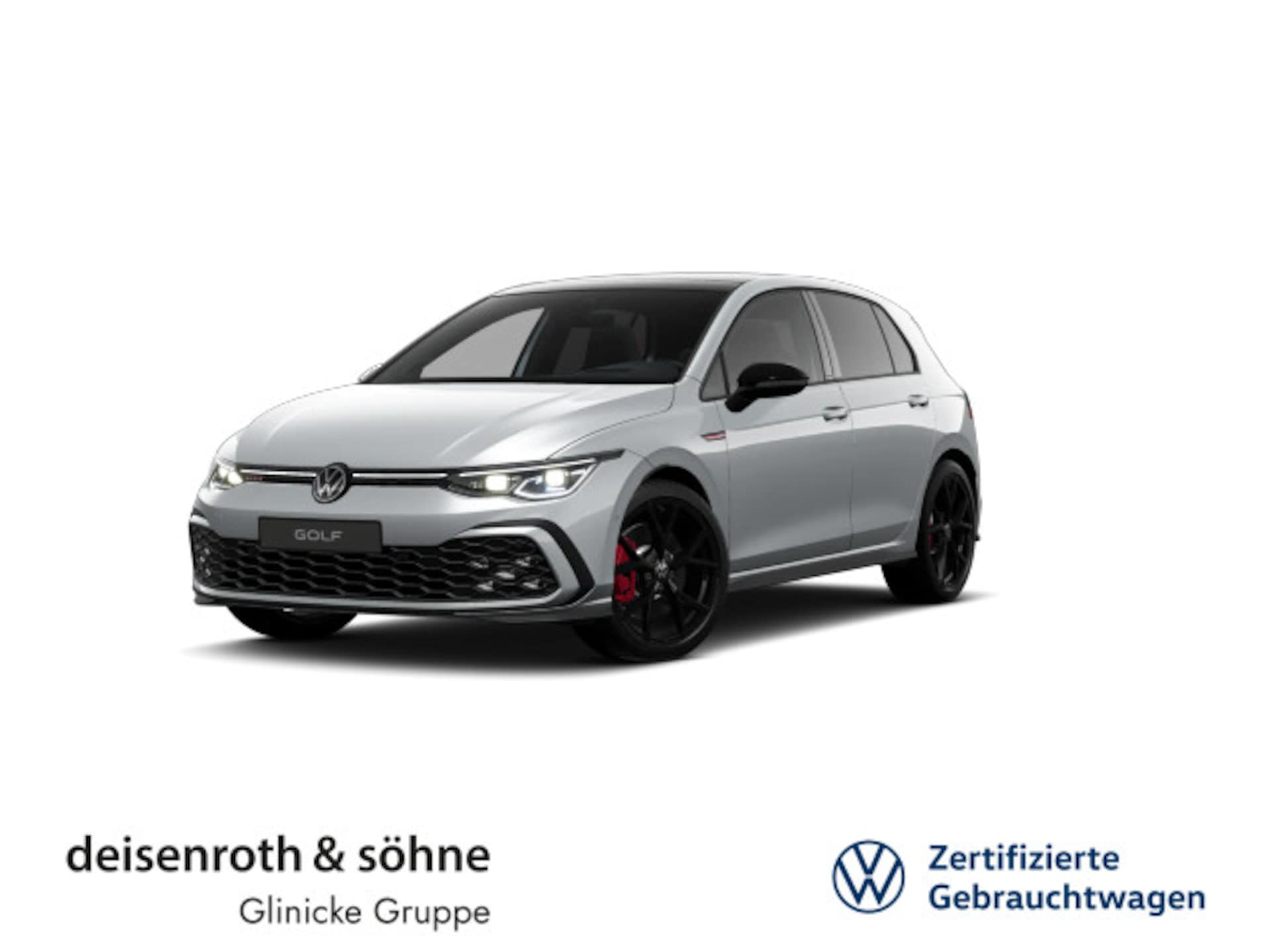 Volkswagen Golf 2024