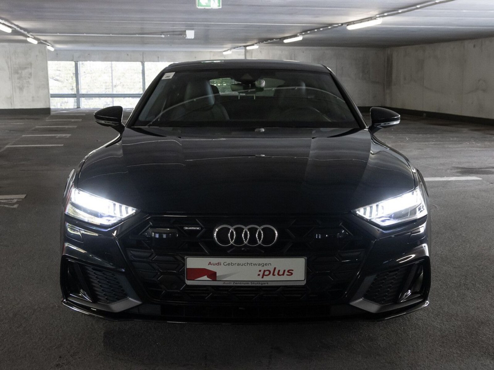 Audi A7 Sportback – Bild 8