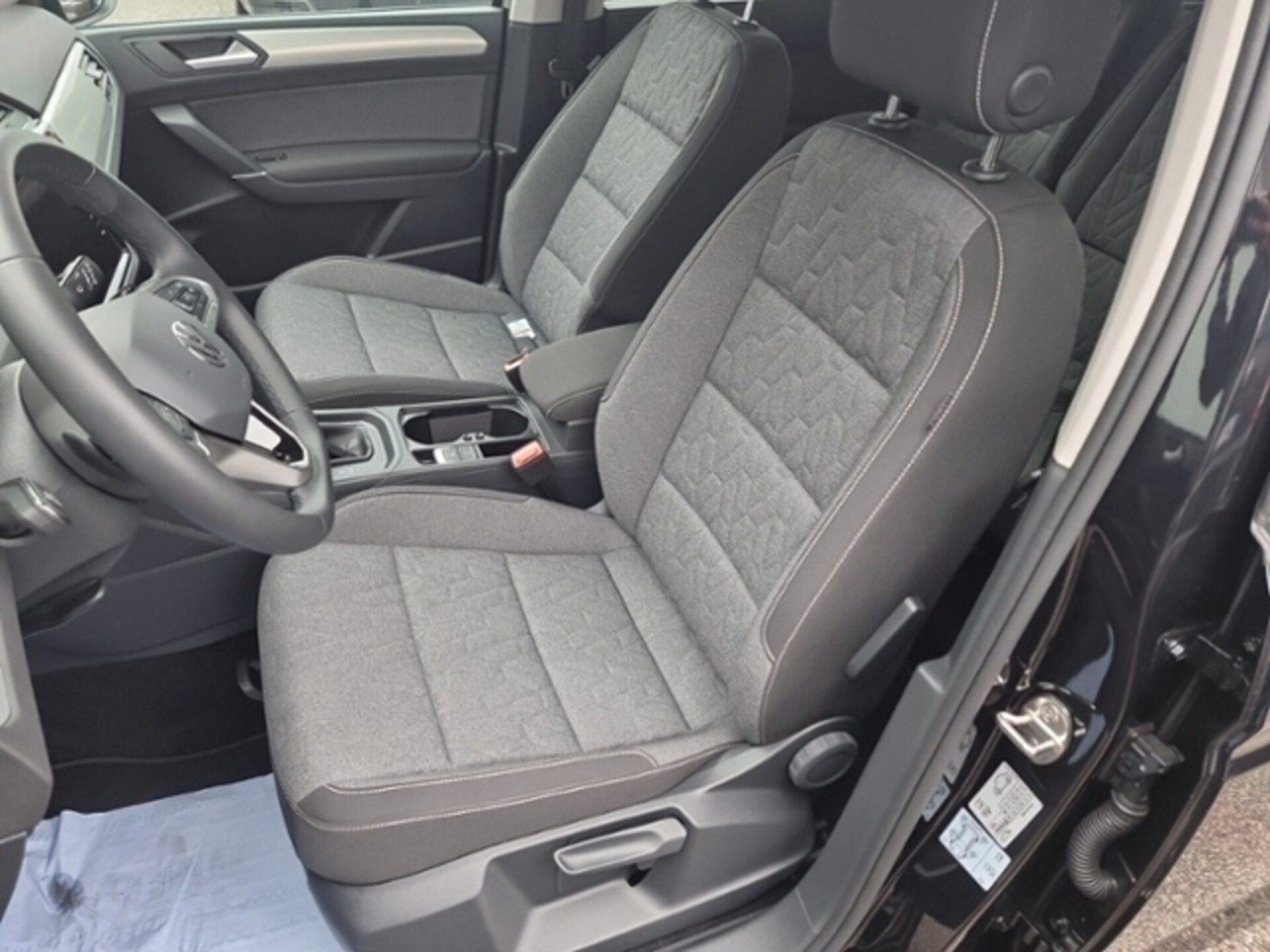 Volkswagen Touran MOVE