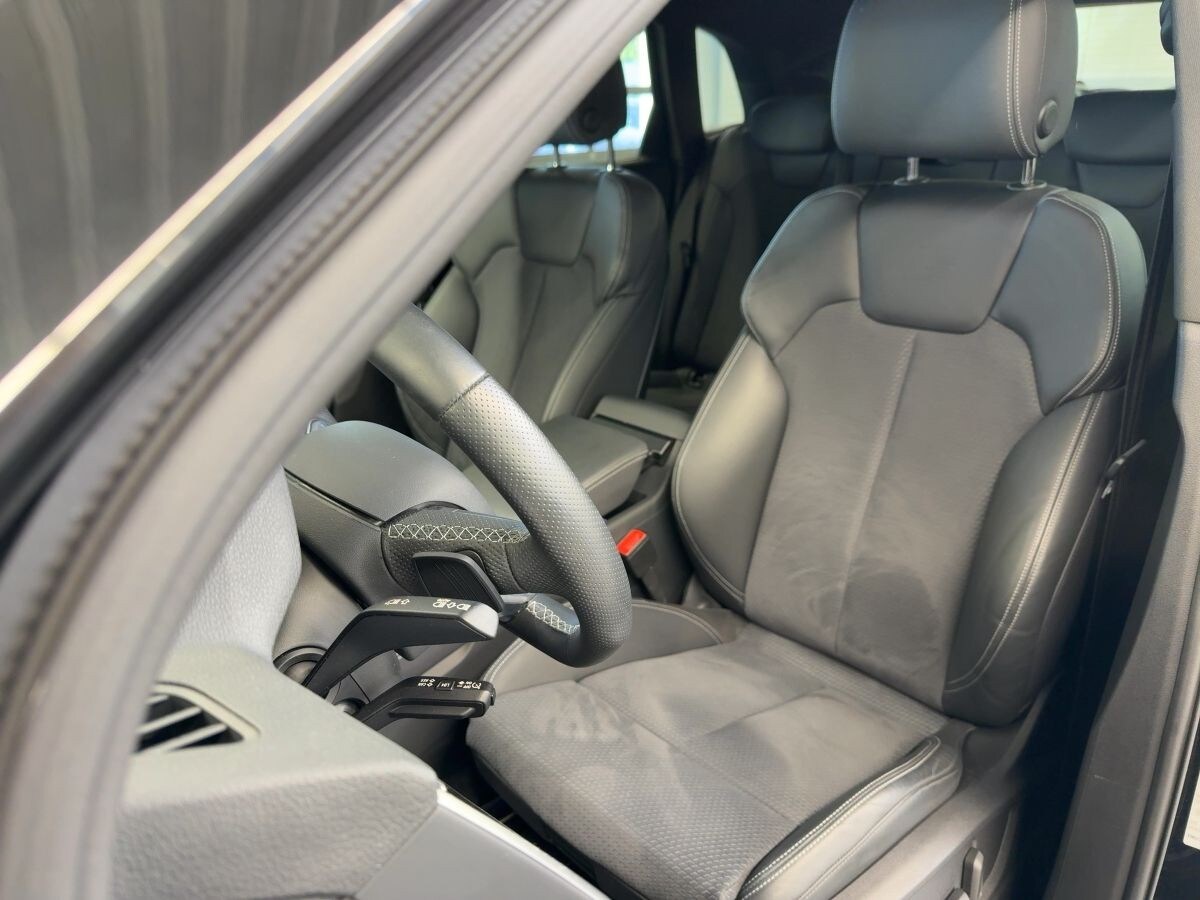 Image about Audi SQ5 TDI tiptronic