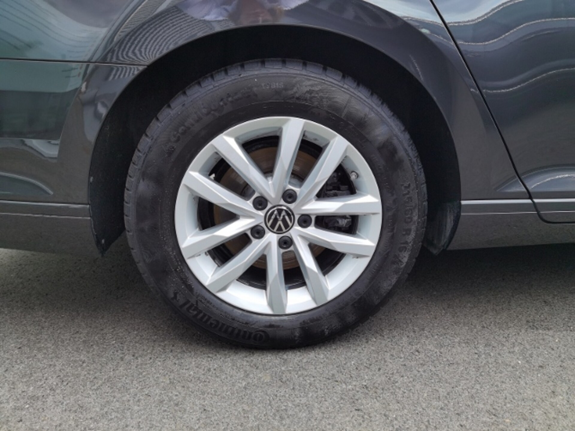 Volkswagen Passat Variant Business