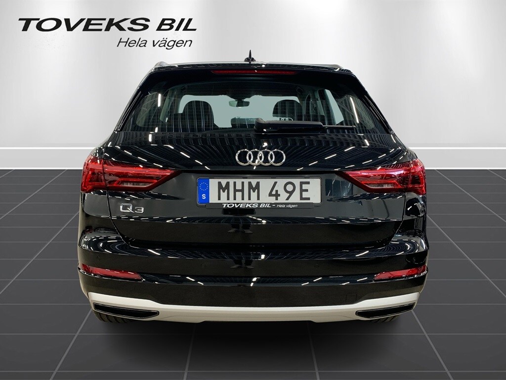 Image about Audi Q3 Q3 35 TFSI advanced 150 hk S tronic