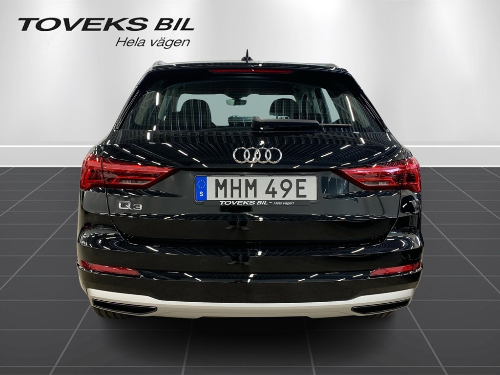 Image about Audi Q3 Q3 35 TFSI advanced 150 hk S tronic