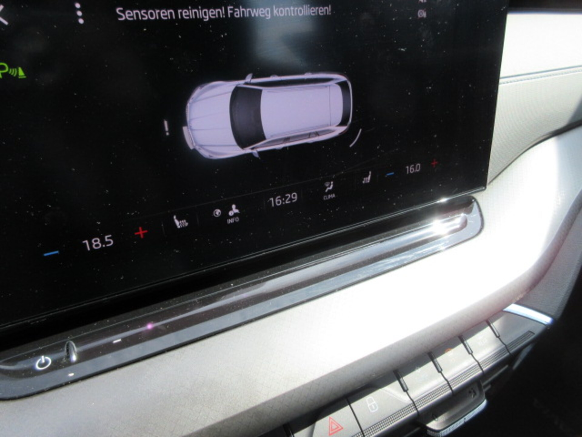 Skoda Octavia Combi Ambition