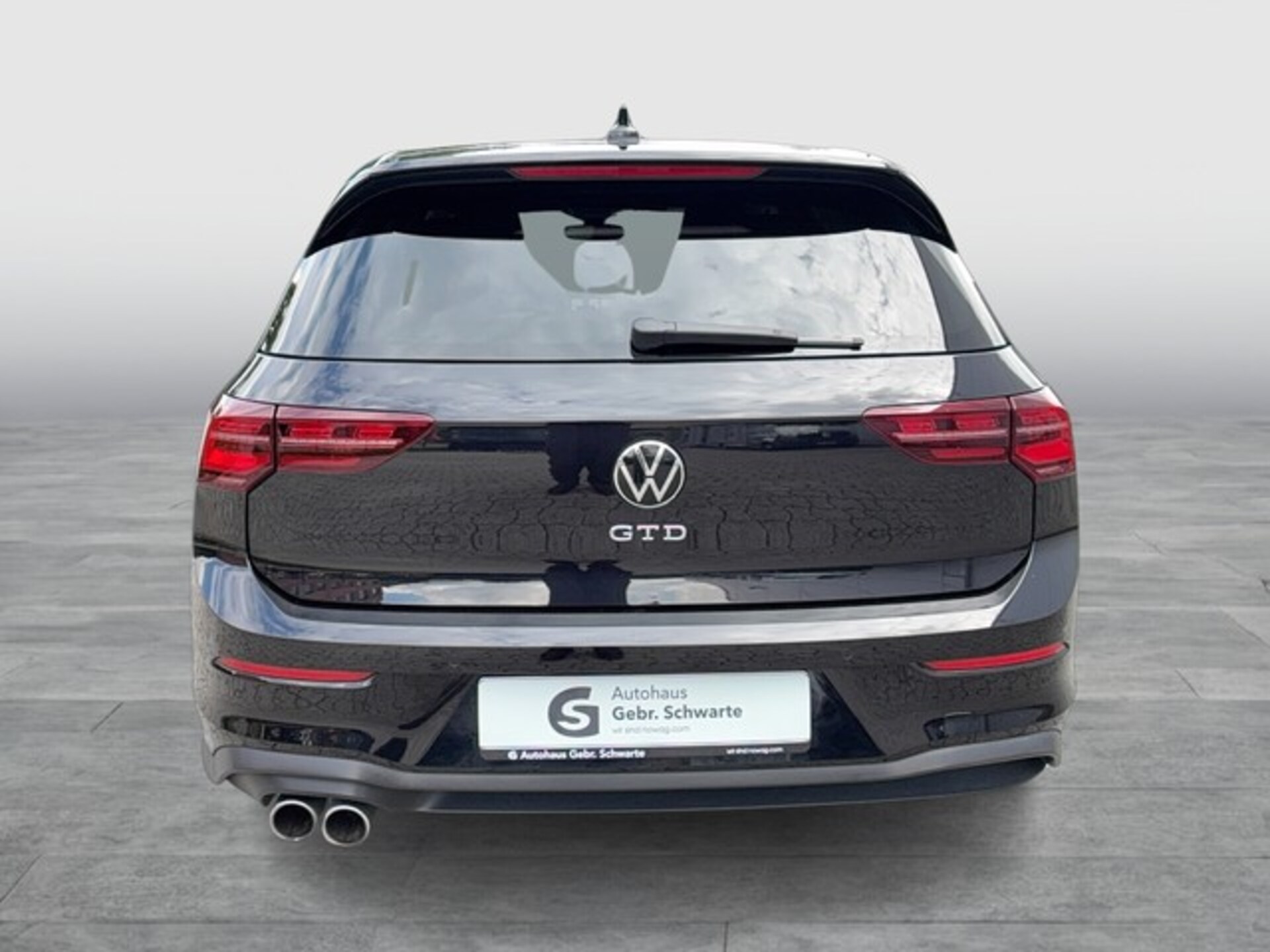 Volkswagen Golf GTD