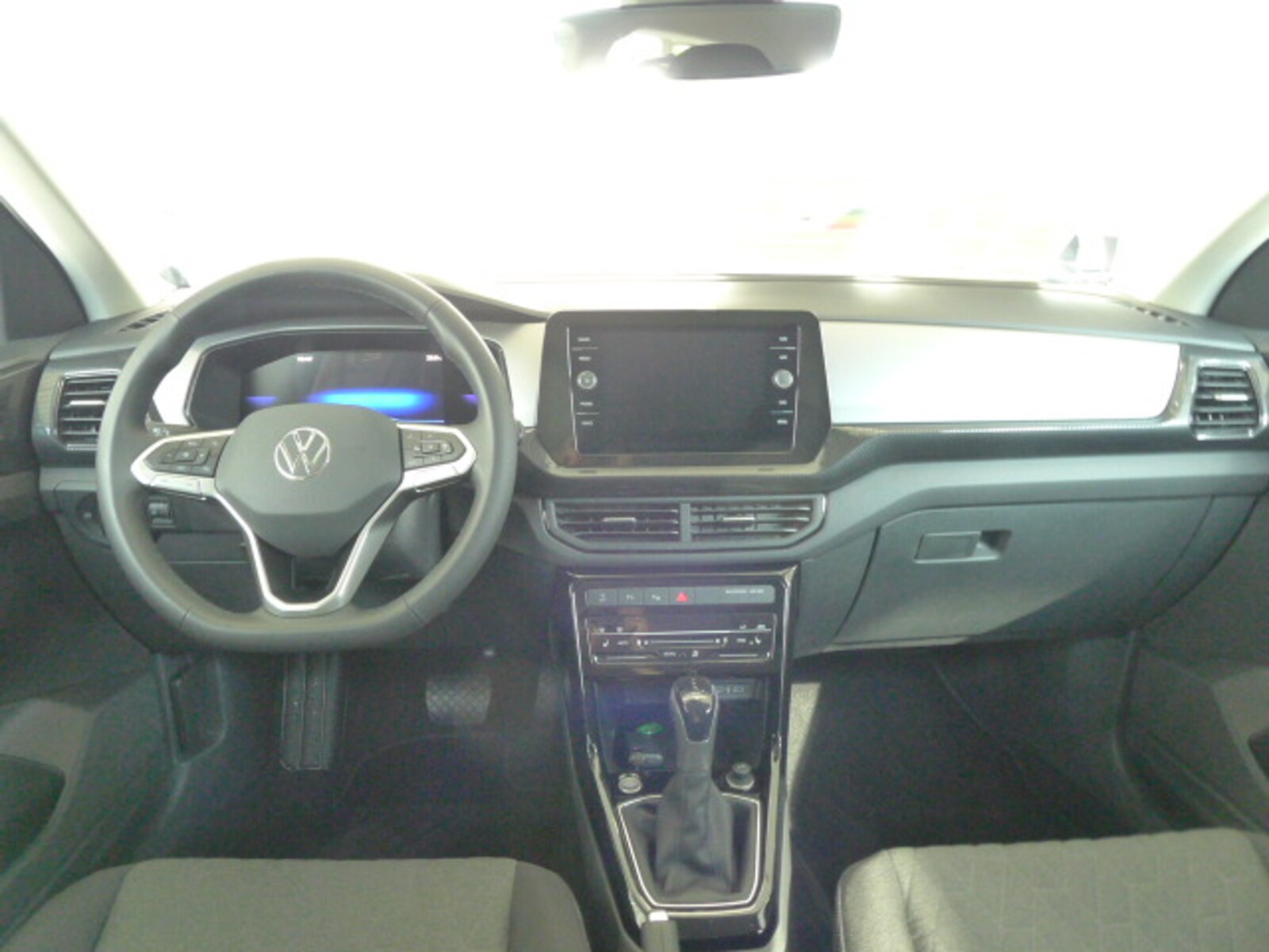 Volkswagen T-Cross – Bild 12