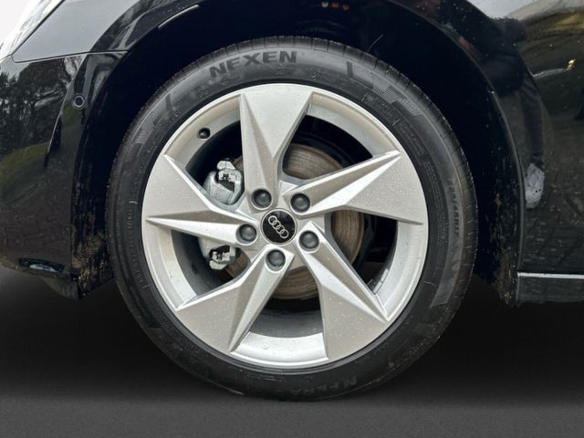Audi A3 Sportback Advanced