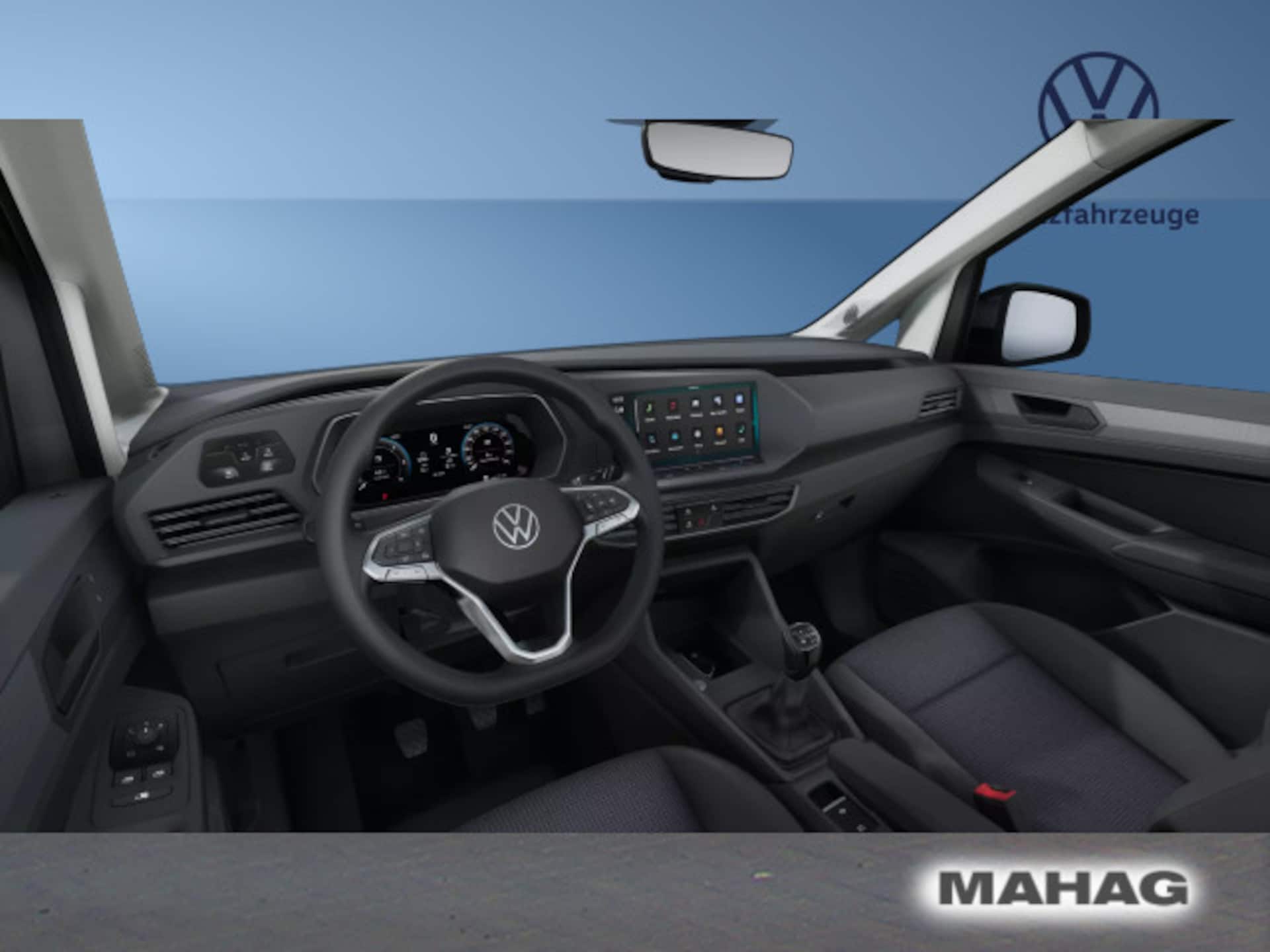 Volkswagen Caddy Cargo