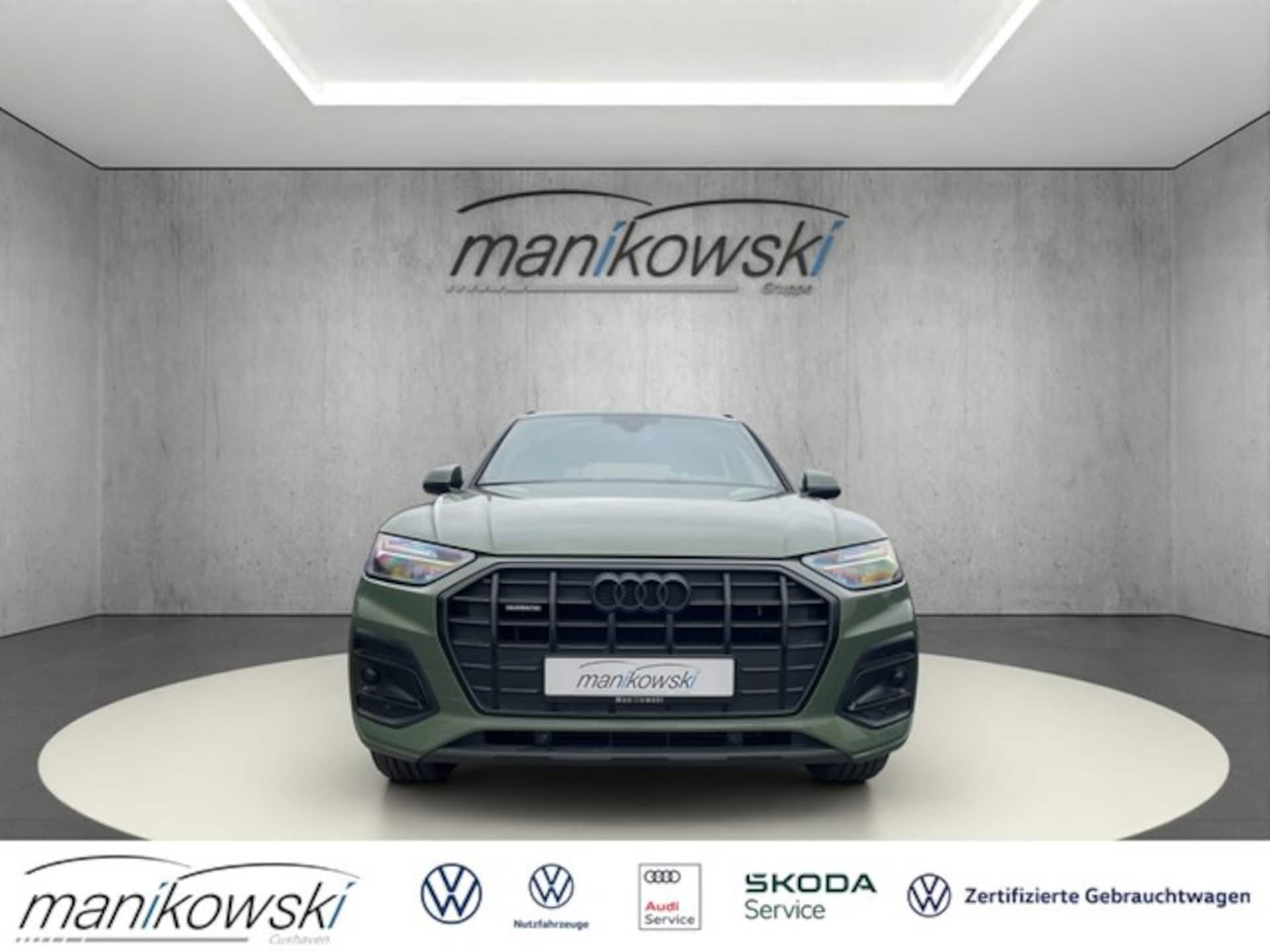 Audi Q5 SUV Advanced