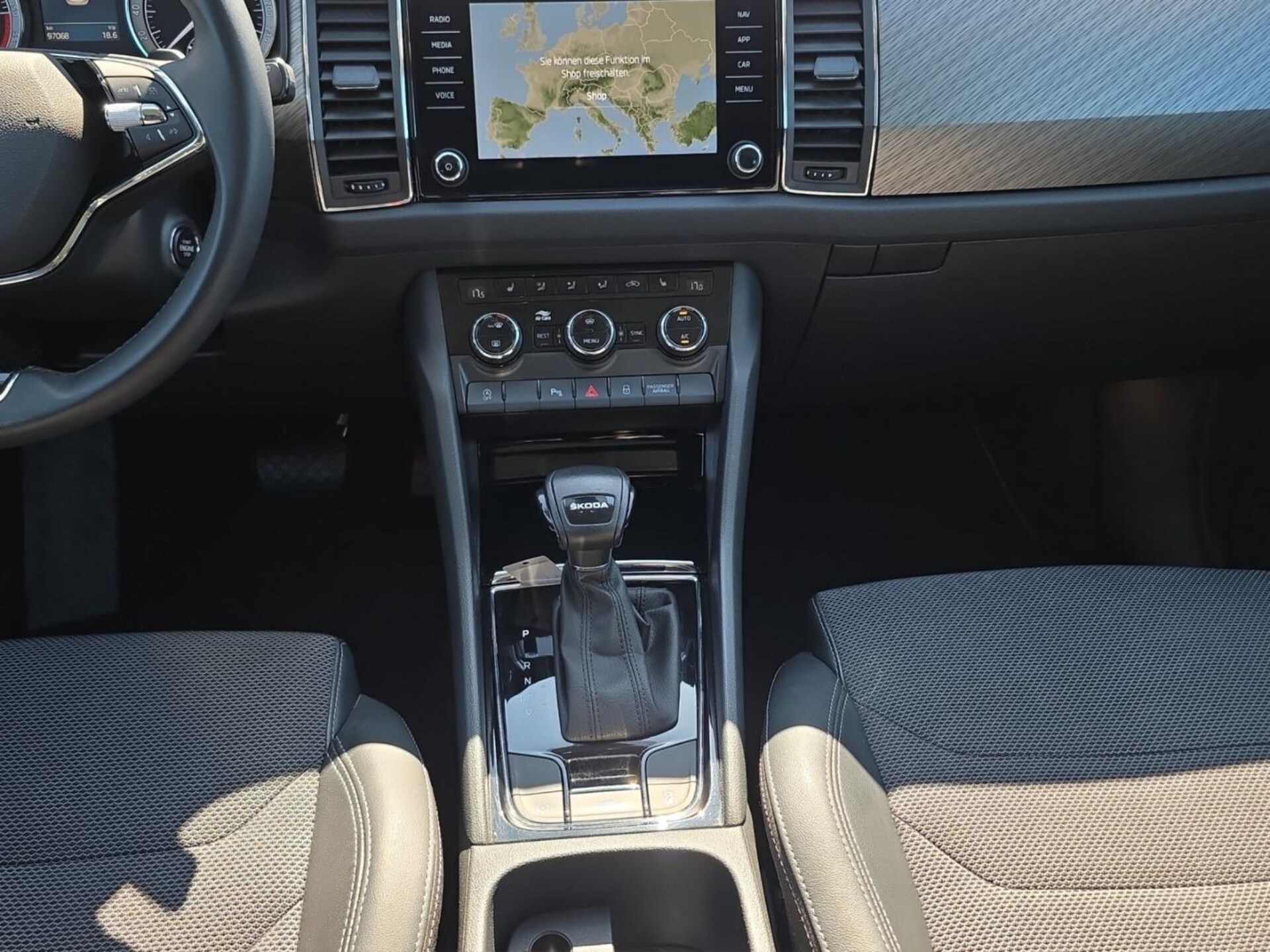 Skoda Kodiaq Style