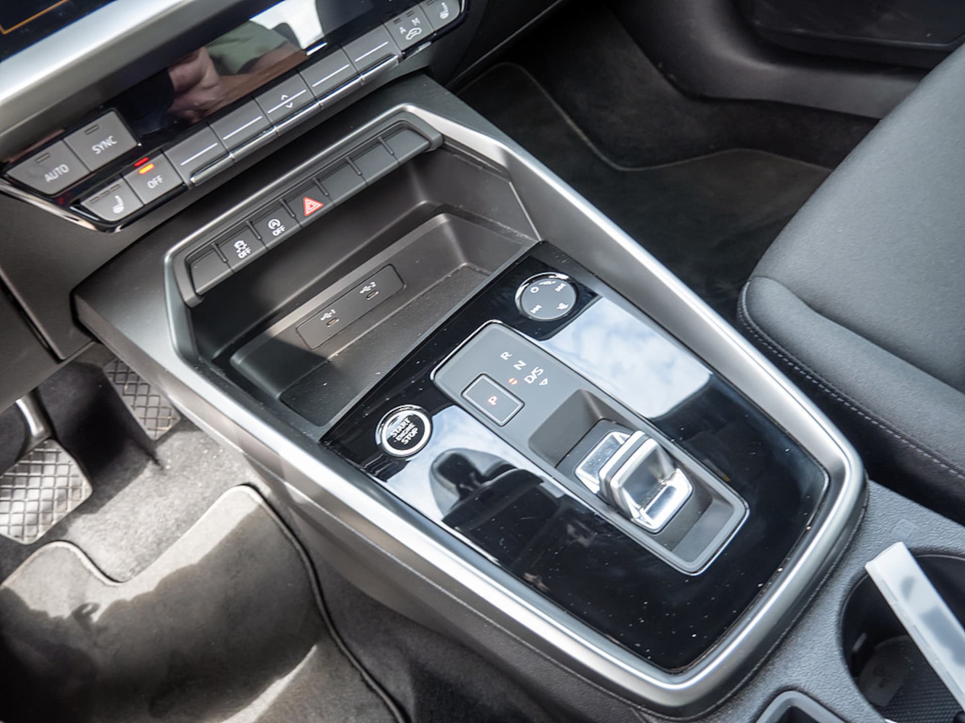 Audi A3 Sportback Advanced
