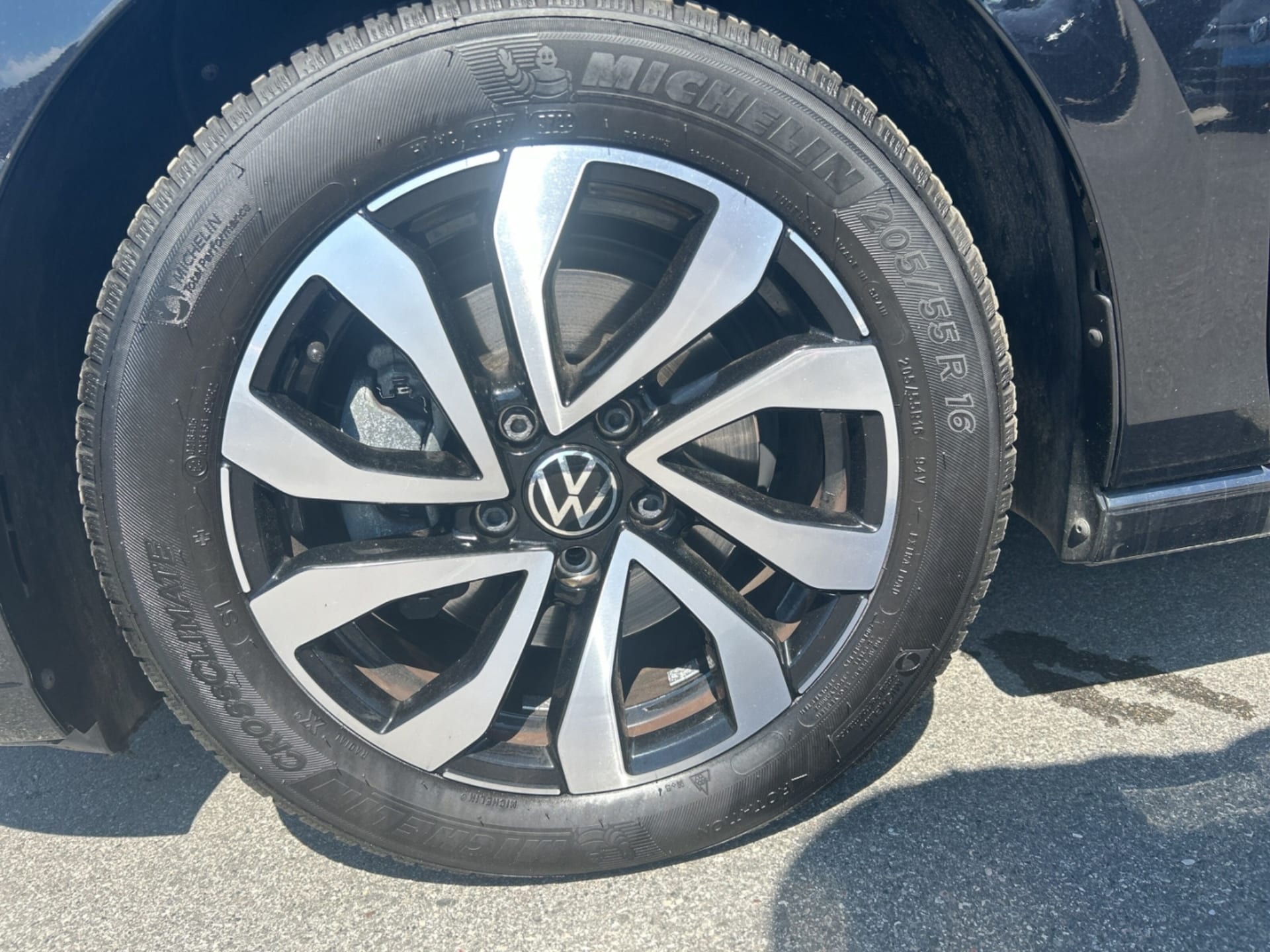 Volkswagen Golf Active
