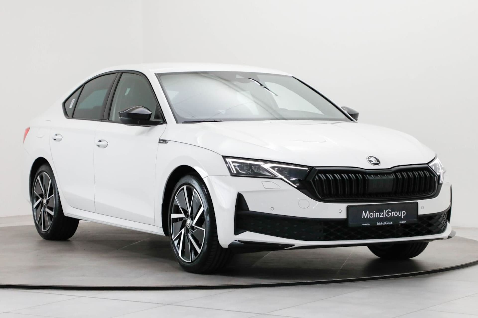 Skoda Octavia Sportline