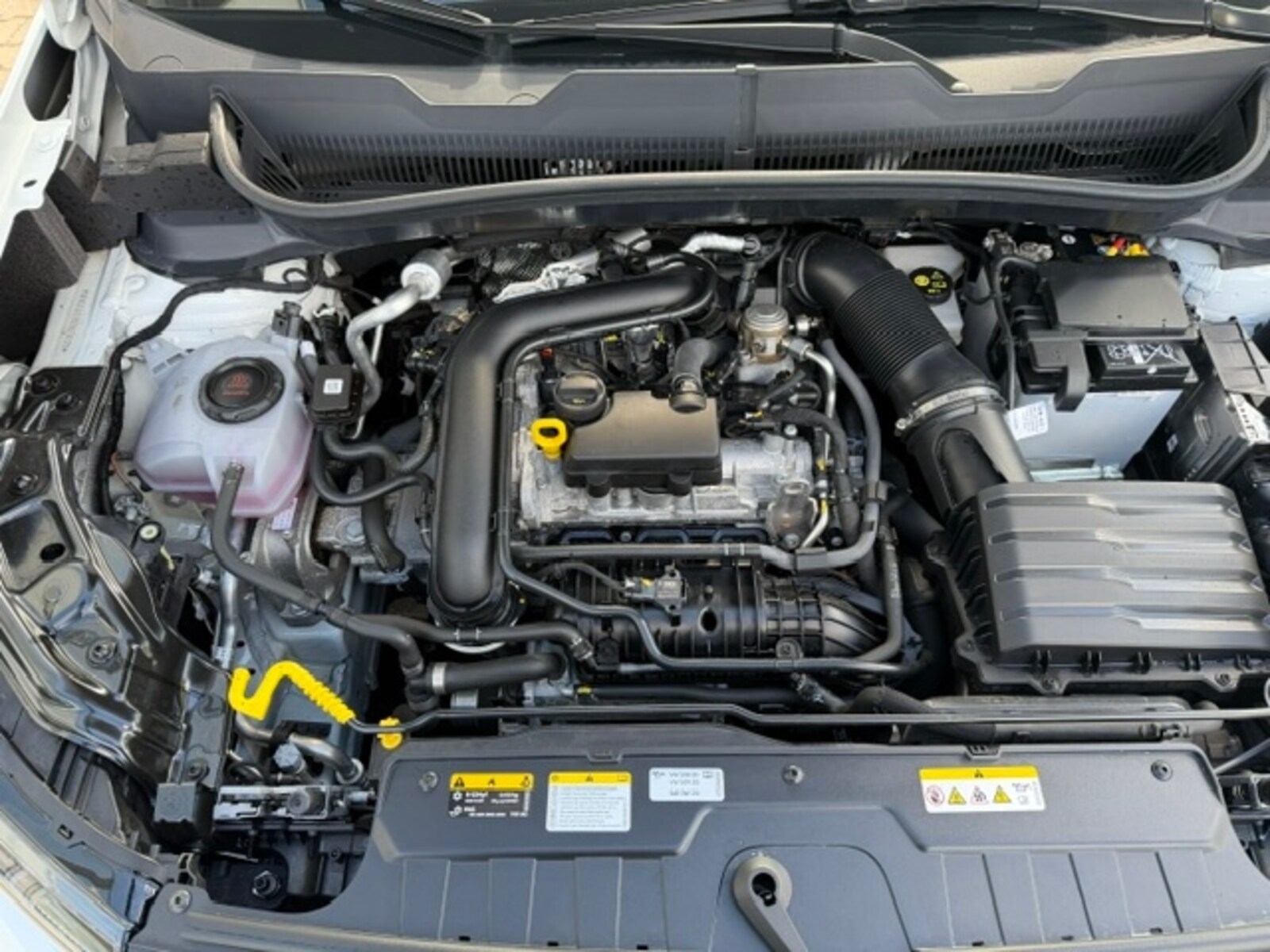 Volkswagen T-Cross – Bild 16