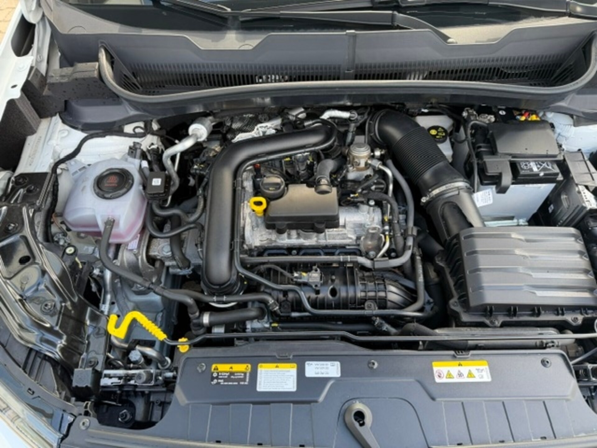 Volkswagen T-Cross Life