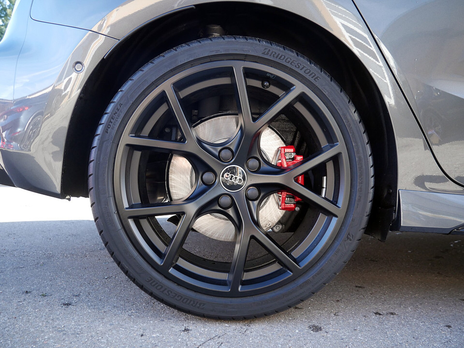 Audi RS 3 Sportback
