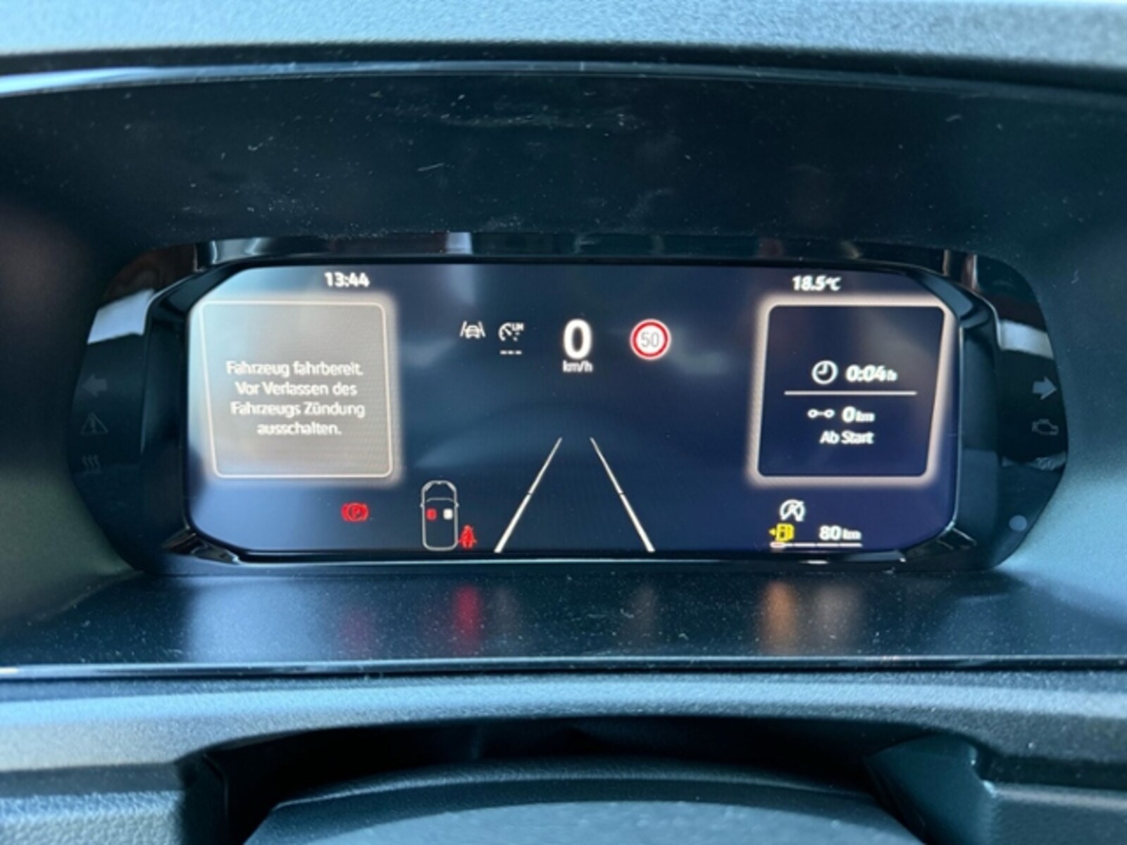 Volkswagen Caddy Cargo – Bild 8