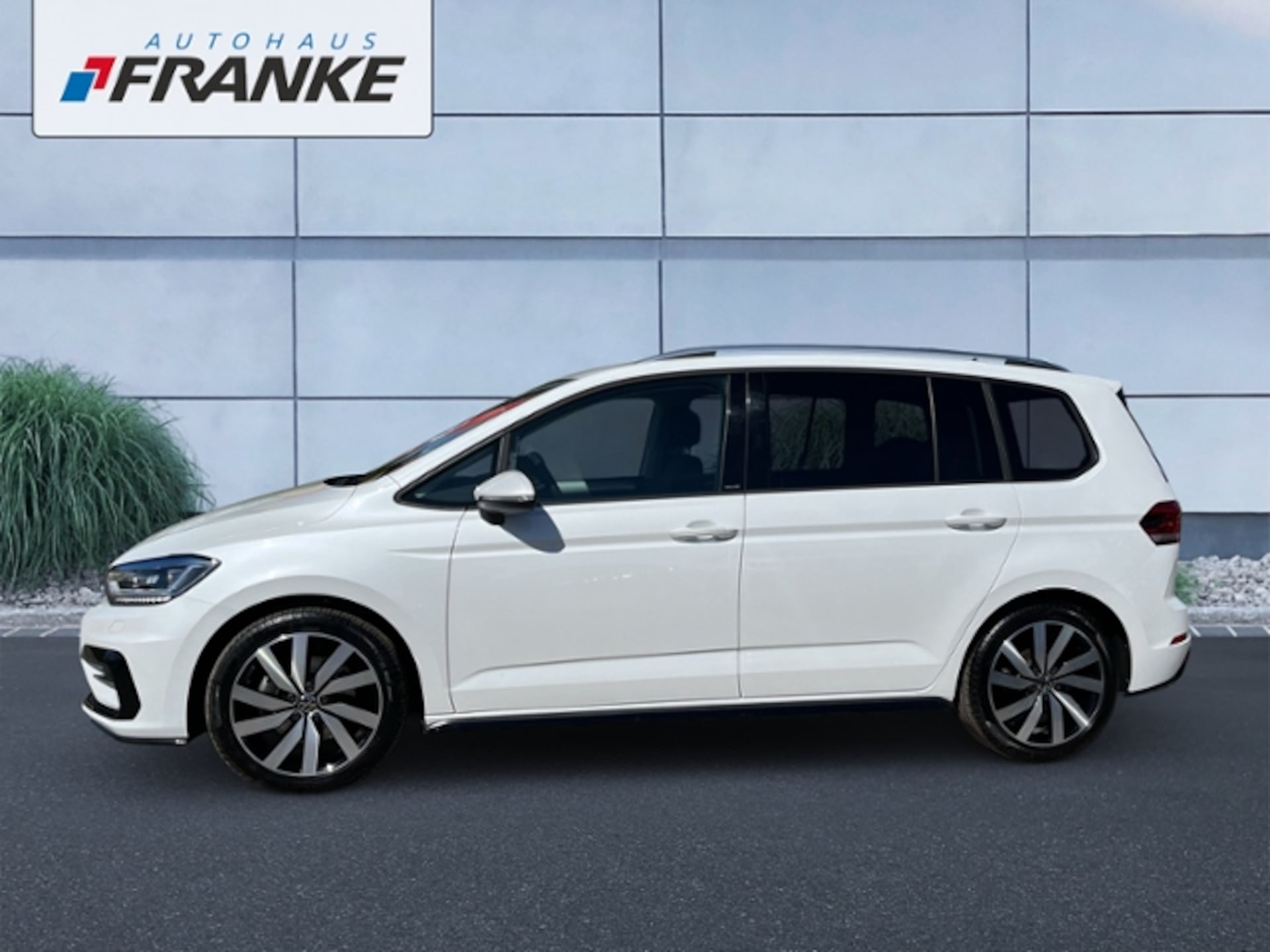 Volkswagen Touran MOVE
