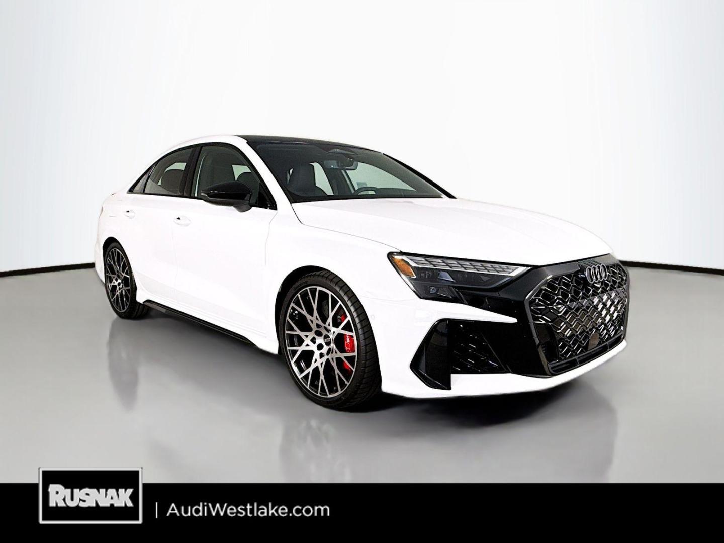 2026 Audi RS 3 2.5 TFSI quattro S tronic's photo